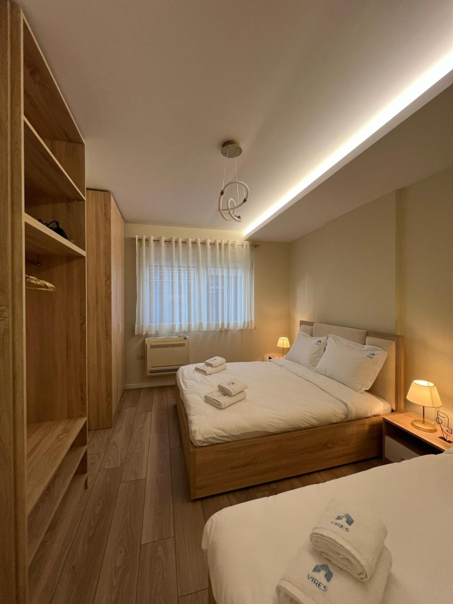 شقة Metropolitan Charm: Cozy 1Br In 7Min To Skanderbeg تيرانا المظهر الخارجي الصورة