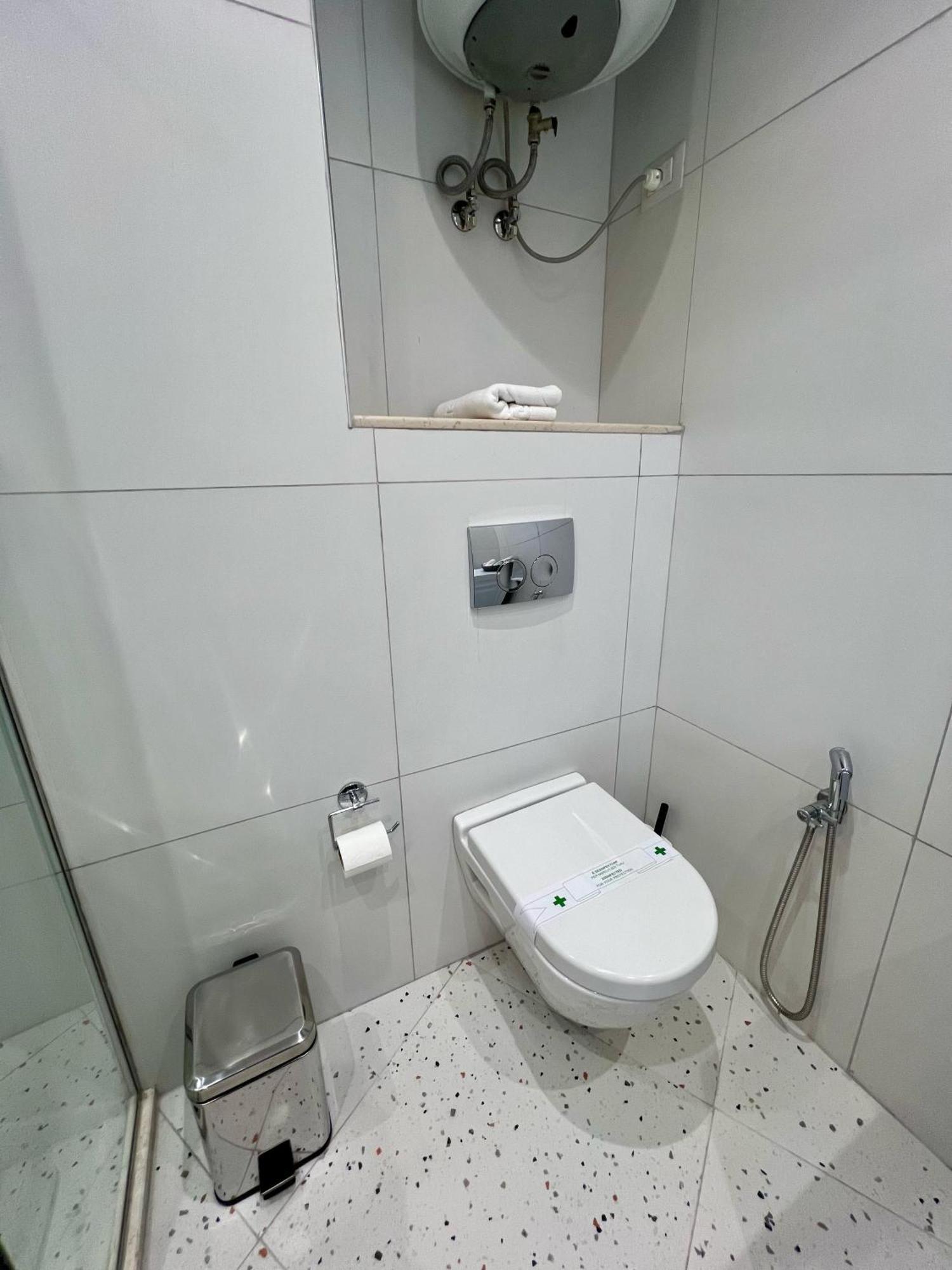 شقة Metropolitan Charm: Cozy 1Br In 7Min To Skanderbeg تيرانا المظهر الخارجي الصورة